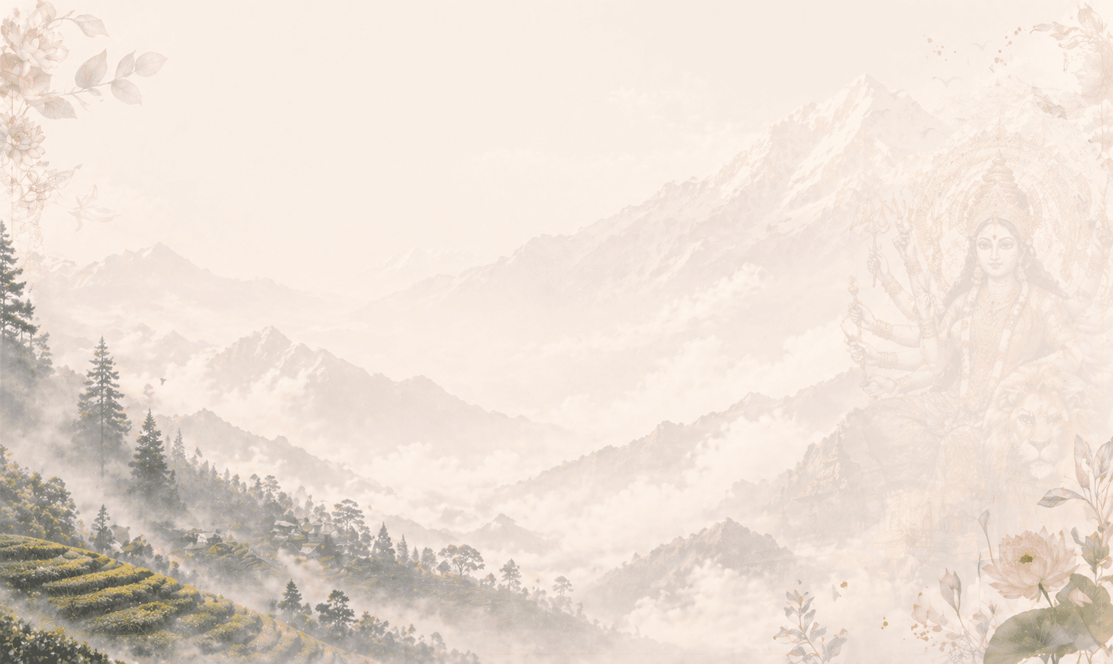 Mahant Section Background