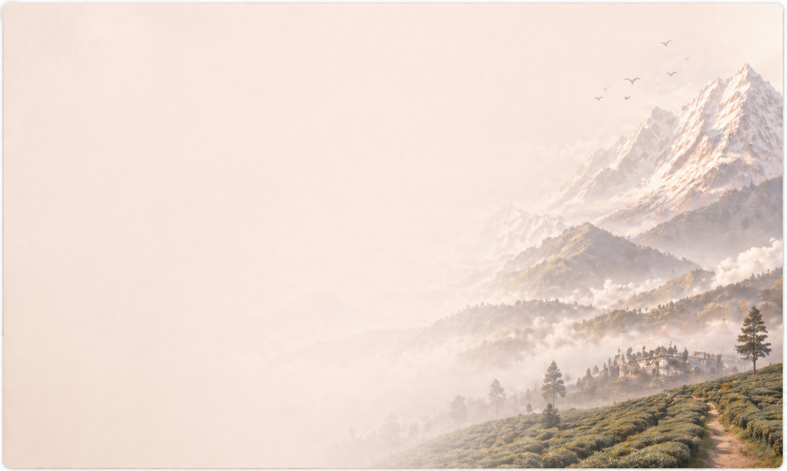 Sacred Himalayas