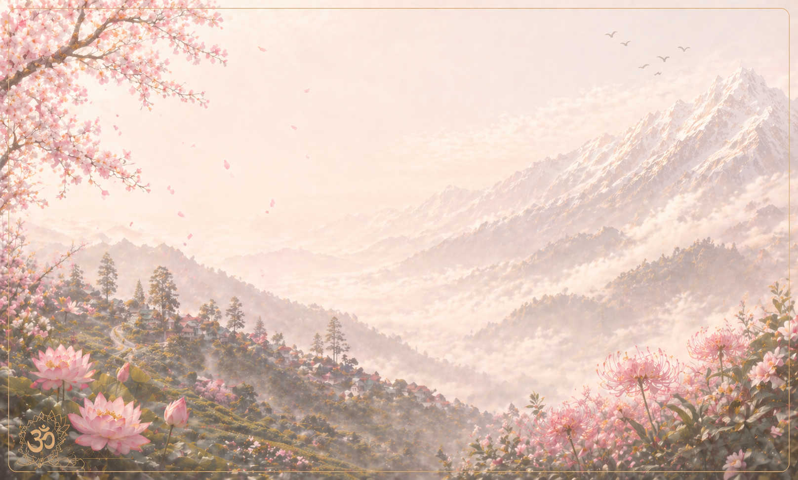 Sacred Store Background
