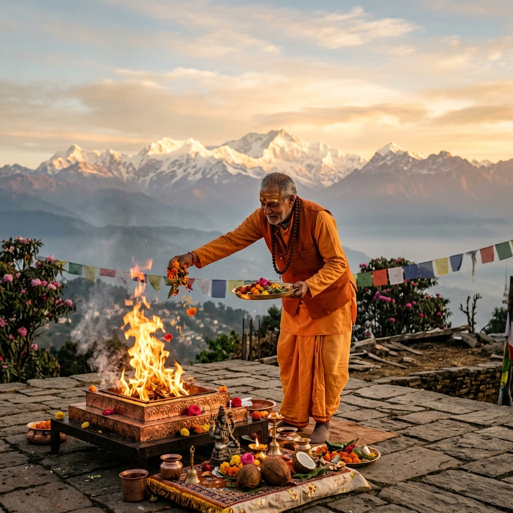 PUJA SERVICES