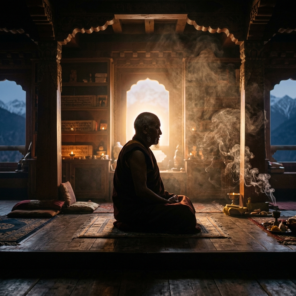 DIVINE GUIDANCE
